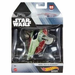 Hot Wheels Vehicles Star Wars Select Starship Assorted
