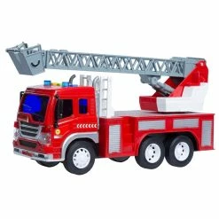 Other Fire Engine Friction With Lights & Sounds