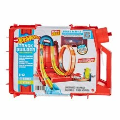 Hot Wheels Track Builder Unlimited Fuel Can Stunt Box