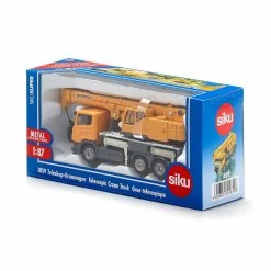 Siku 1:87 Telescopic Crane Truck