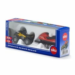 Siku 1:50 Quad & Jetski