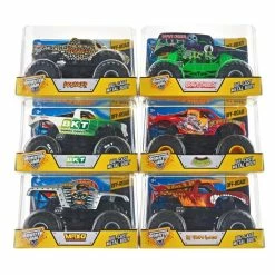 Hot Wheels Monster Jam 1:24 Assorted