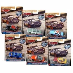 Disney Cars Diecast Thomasville Series Assorted