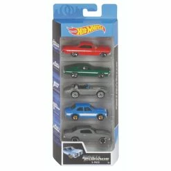 Hot Wheels Vehicles 5 Car Pack Assorted -siku shop 992e0969f6d64f97800c2cf72c9a8ea3 thumb