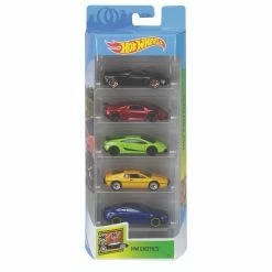 Hot Wheels Vehicles 5 Car Pack Assorted -siku shop a25556f61b94b831f4fbee07997c9071 thumb