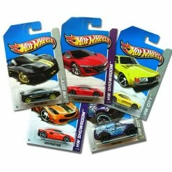 Hot Wheels Vehicles Basic Car Assorted