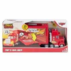 Disney Cars Track Talkers Mack