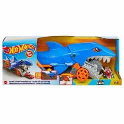 Hot Wheels City Shark Chomp Transporter