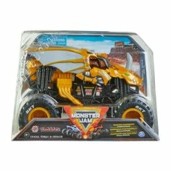 Monster Jam Vehicle Diecast 1:24 Assorted -siku shop a5821b7fd69e9b2ceefabb34f785610d thumb