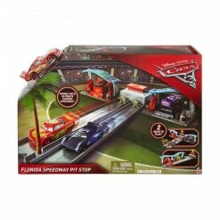 Disney Cars Cars Transforming Story Playset Assorted