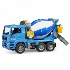 Bruder MAN TGA Cement Mixer