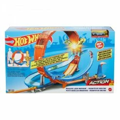 Hot Wheels Massive Loop Mayhem