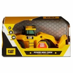 CAT Vehicles CAT Power Contruction Vehicle Mini Crew Assorted