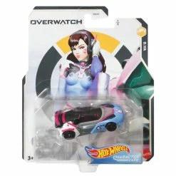 Hot Wheels Licensed Car Overwatch Assorted