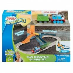Thomas And Friends Thomas & Friends Adventures Blue Mountain Quarry