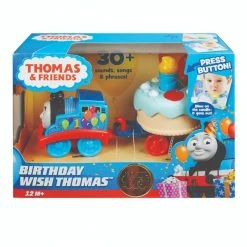 Thomas And Friends Thomas & Friends Birthday Wish Thomas Train
