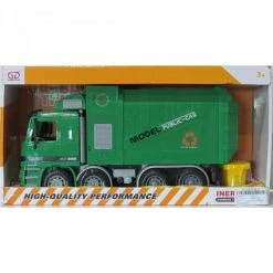 Other Garbage Truck Friction Powered