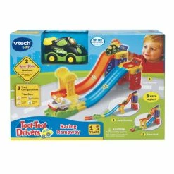 VTech Toot Toot Racing Ramp Way