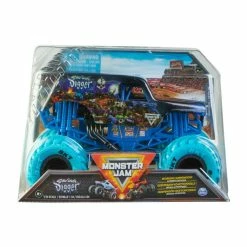 Monster Jam Vehicle Diecast 1:24 Assorted -siku shop b6a7e958233c3d233ca59338ac191973 thumb