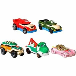 Hot Wheels Licensed Car Mario Assorted