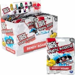 Tech Deck Bendy Boards In Surprise Bag Assorted