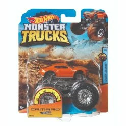 Hot Wheels Monster Trucks 1:64 Assorted