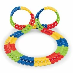 Other Flexible Track Playset With 97 Pieces