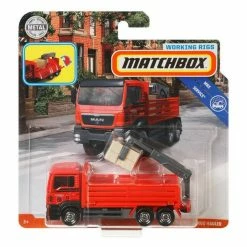 Matchbox Real Working Rigs Assorted