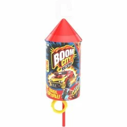 Boom City Racers Series 1 Car Single Pack Assorted