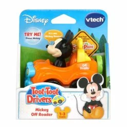 VTech Toot Toot Drivers Disney Vehicles Assorted