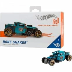 Hot Wheels ID Diecast Vehicle Bone Shaker