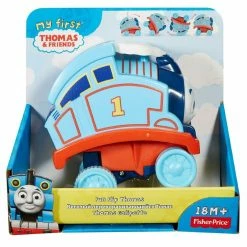 Thomas And Friends Thomas My First Fun Flip Thomas