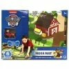 Paw Patrol Mega Mat 6 Tiles & Vehicle