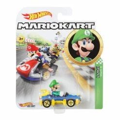 Hot Wheels Mario Kart Assorted