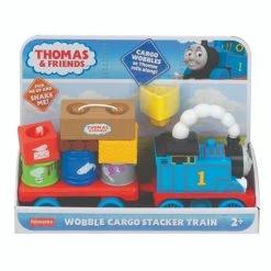 Thomas And Friends Thomas & Friends Wobble Cargo Stacker Train