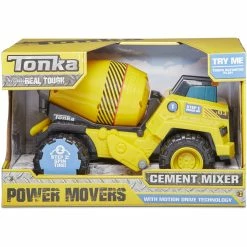 Tonka Power Movers Assorted