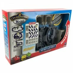 Chuggington 10 In 1 Layout Track Pack