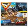 Monster Jam Kinetic Dirt Starter Set