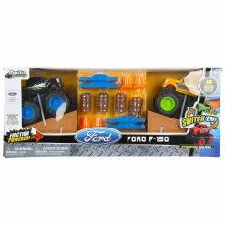 Other Friction Monster Truck Switch Em Deluxe