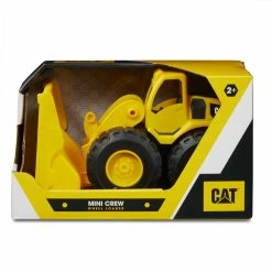 CAT Vehicles CAT Contruction Vehicle Mini Crew 7 Inch Assorted
