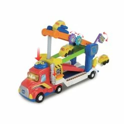 VTech Toot Toot Drivers Big Vehicle Carrier