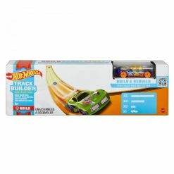 Hot Wheels Track Builder Unlimited Basic Track Set