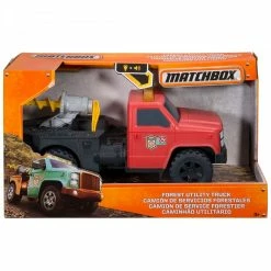 Matchbox Light & Sound Vehicle Large Assorted