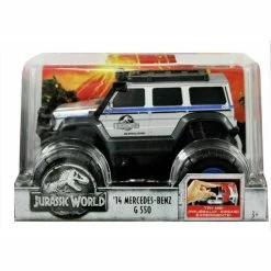 Matchbox Jurassic World Vehicles 1:24 Scale Truck Assorted