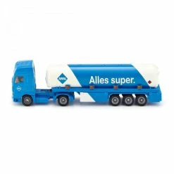 Siku 1:87 Tanker With Trailer