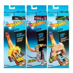Hot Wheels Basic Trackset Assorted